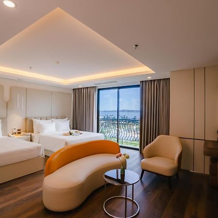 Danitel Halong Hotel Ha Long Exterior photo