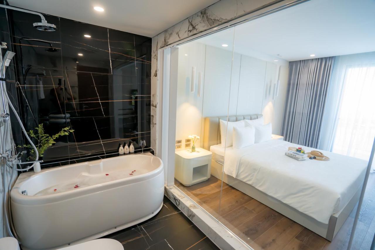 Danitel Halong Hotel Ha Long Exterior photo