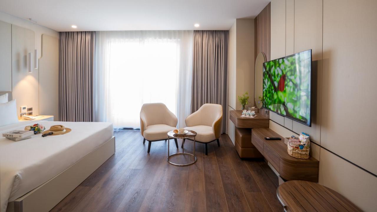 Danitel Halong Hotel Ha Long Exterior photo