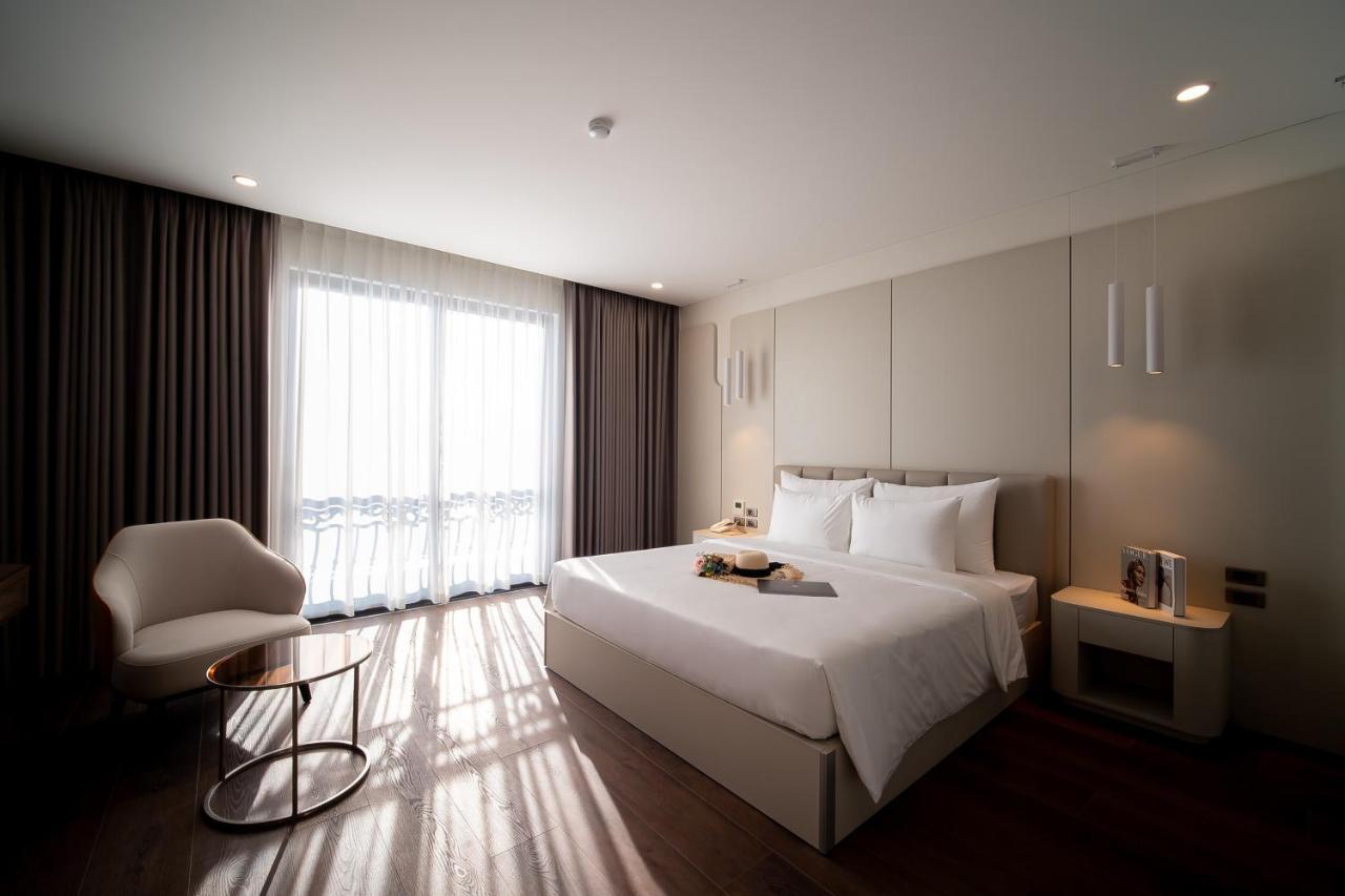 Danitel Halong Hotel Ha Long Exterior photo