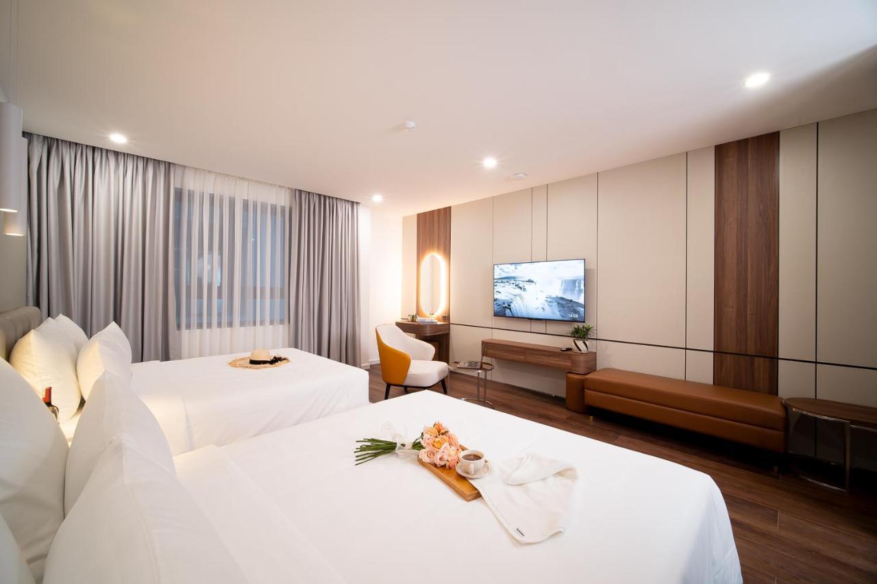 Danitel Halong Hotel Ha Long Exterior photo