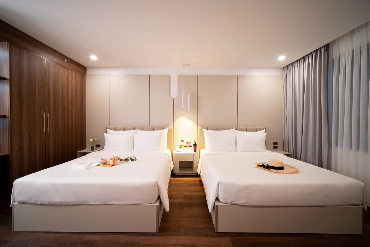 Danitel Halong Hotel Ha Long Exterior photo