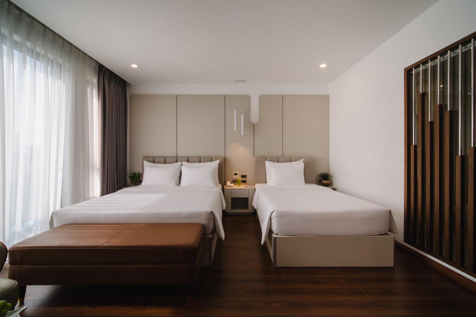 Danitel Halong Hotel Ha Long Exterior photo