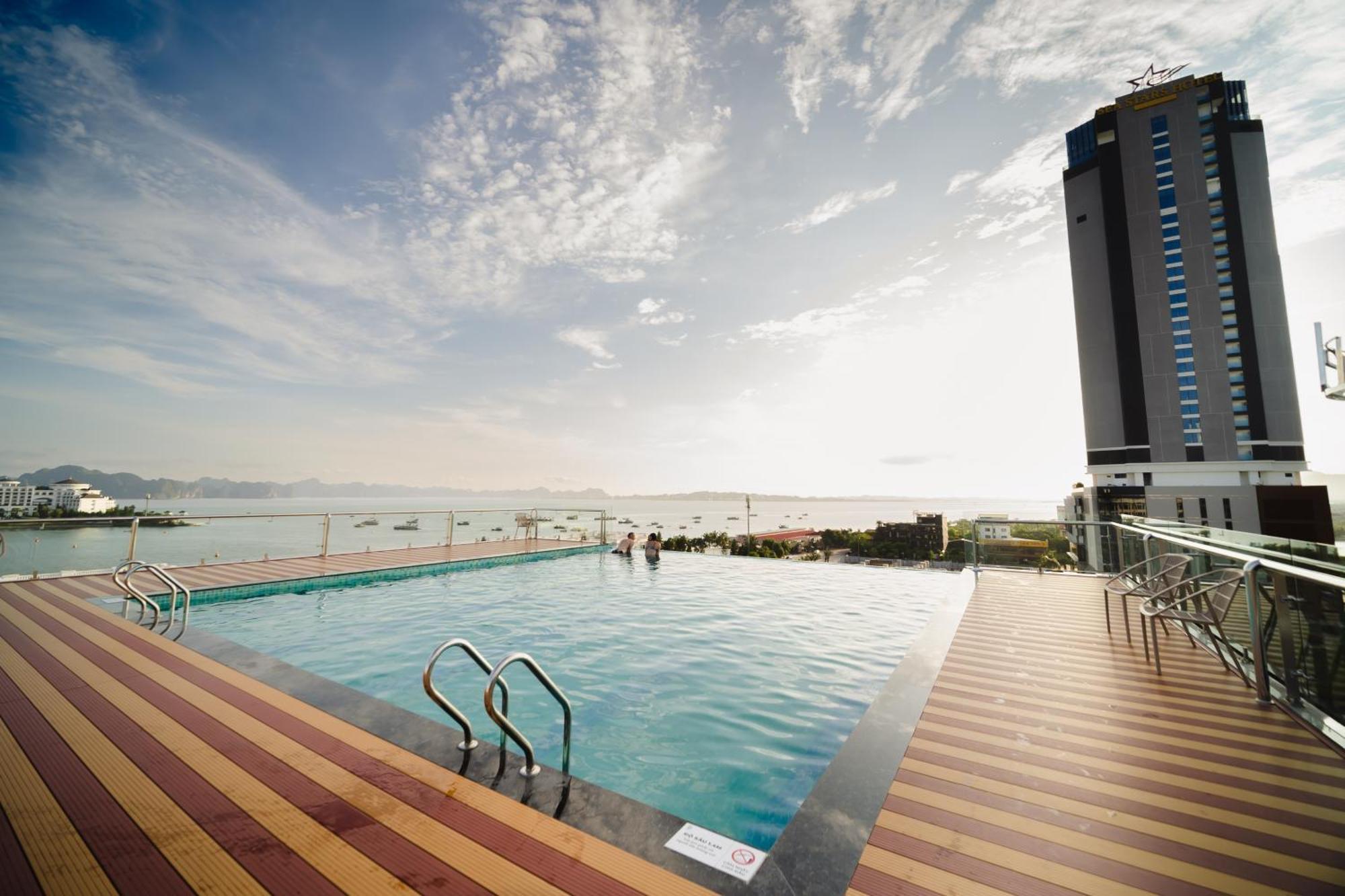 Danitel Halong Hotel Ha Long Exterior photo